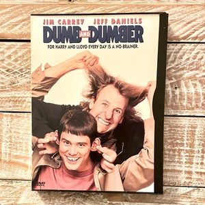 3/$15 u pick dvds📀or 1/$15~ dumb and dumber